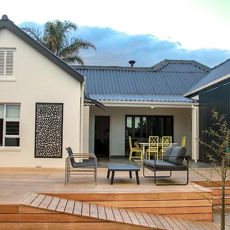 Hermanus Champagne Accommodation Exterior foto