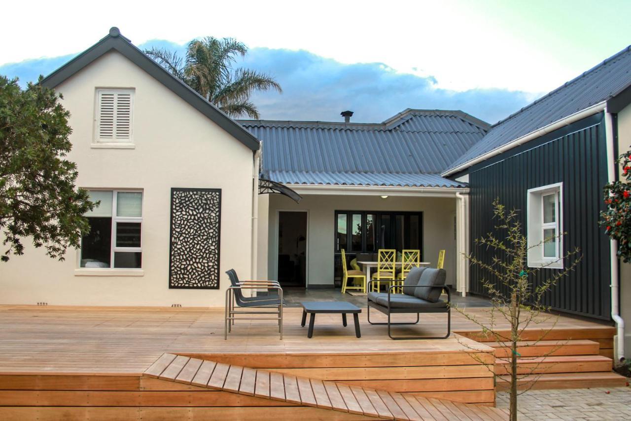 Hermanus Champagne Accommodation Exterior foto