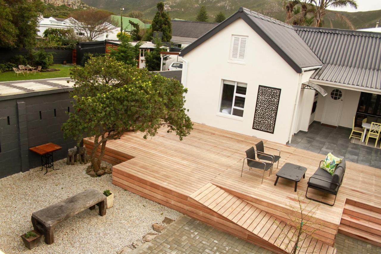 Hermanus Champagne Accommodation Exterior foto