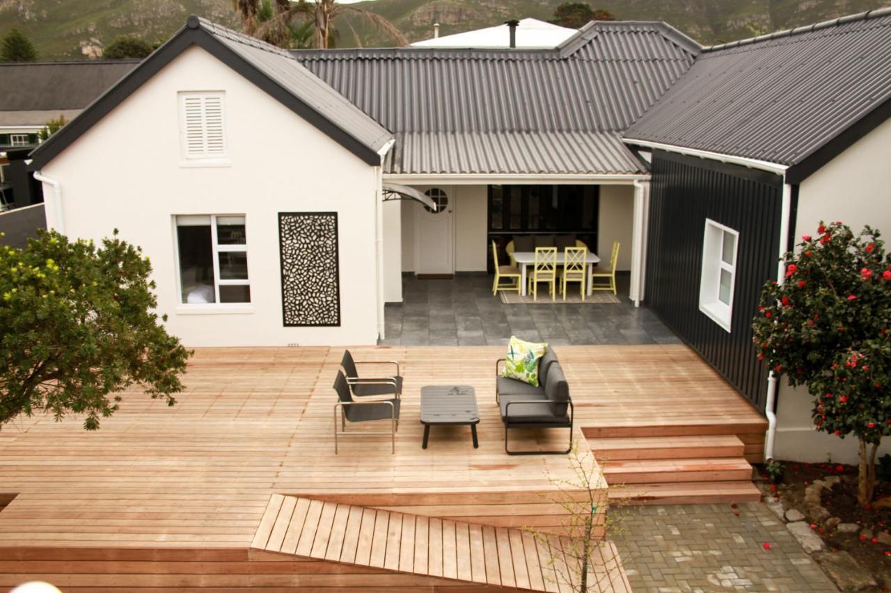 Hermanus Champagne Accommodation Exterior foto