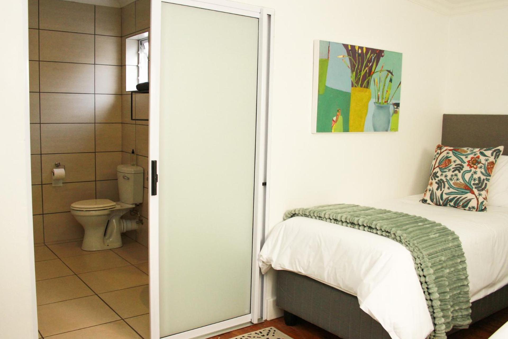 Hermanus Champagne Accommodation Quarto foto